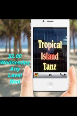 Tropical Island Tanz