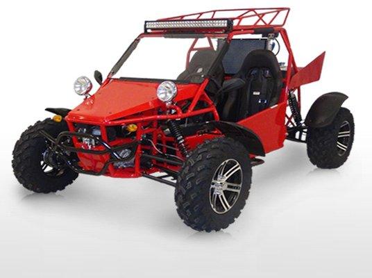 Full Size 800cc Buggy