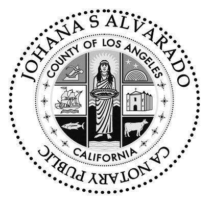 Your California Notary Public