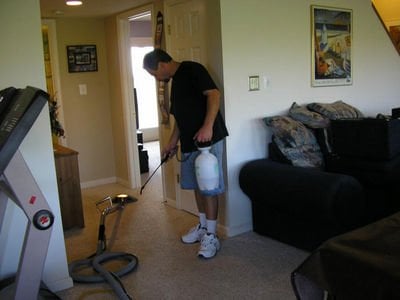 Carpet Cleaning