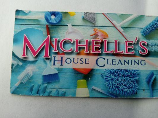 Michelle’s House Cleaning