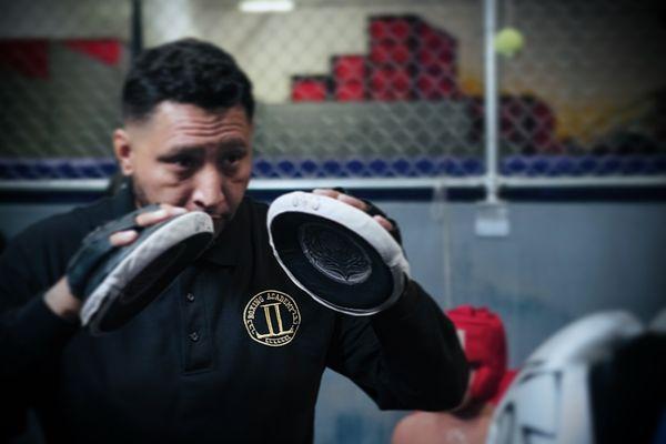 JL Boxing Academy