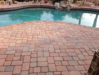 Paver installers will transform your backyard patio!