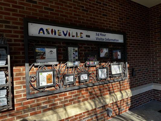 Asheville Area Chamber of Commerce and Visitor Center