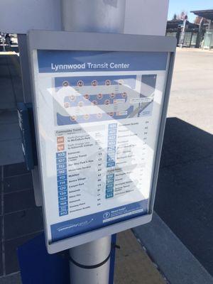 Lynnwood Transit Center