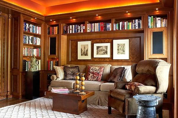 Residential Library