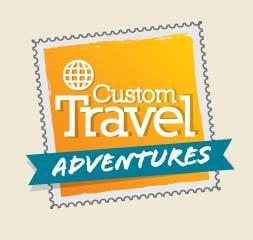 Custom Travel Adventures specializes in vacation planning for families.