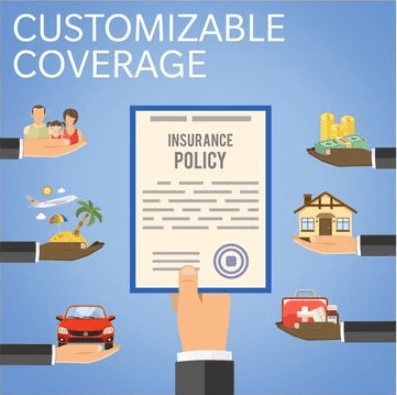 Let us find the right products and coverage to best fit your insurance needs.