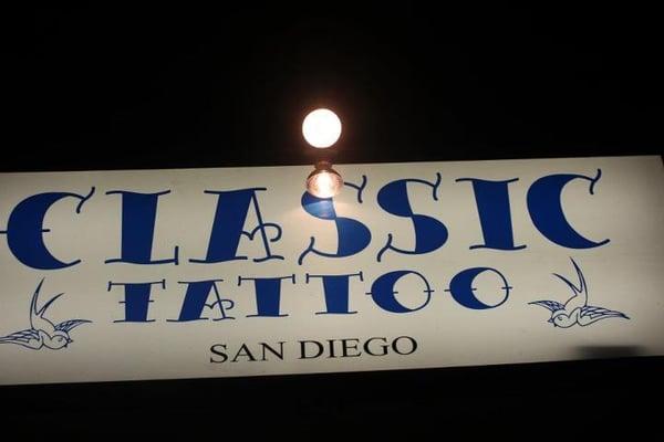 Classic Tattoo - El Cajon