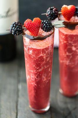 Cupid's Arrow Smoothie