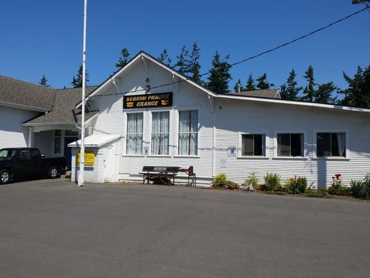 Sequim Prairie Grange