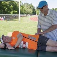 Post-Race Sports Massage