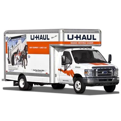 U-Haul Dealer leases U-Haul Moving Trucks in Montgomery, Alabama for every size moving projects.