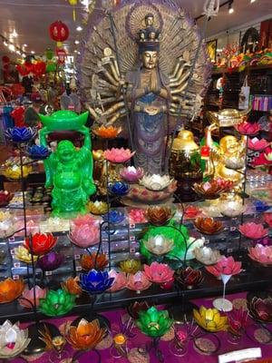 Nice Gift Shop in Chinatown on Grant Street