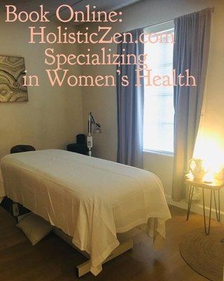 Holistic Zen Acupuncture & Therapeutic Yoga