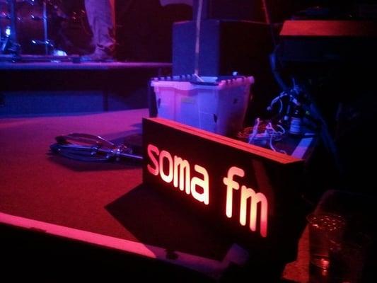 Soma FM party (2011) @ The Independent