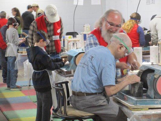 Annual Gem, Mineral and Fossil Show