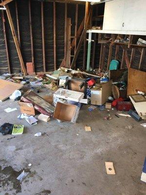 Residential Junk (Encino)