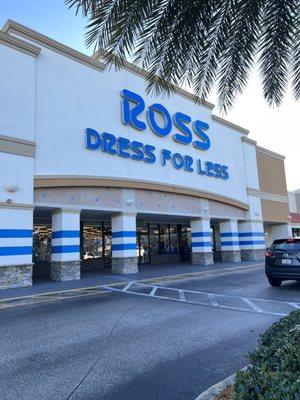 Ross Dress for Less