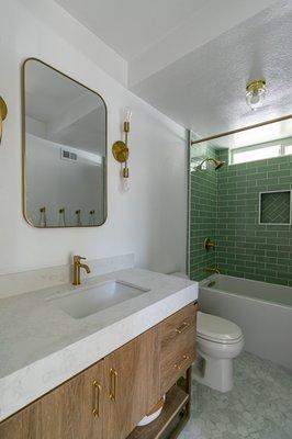 Bathroom Remodel, Aliso Viejo