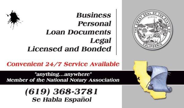 CLS Mobile Notary