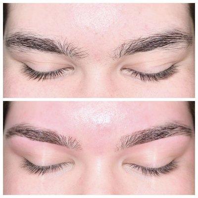 Brow design/shaping