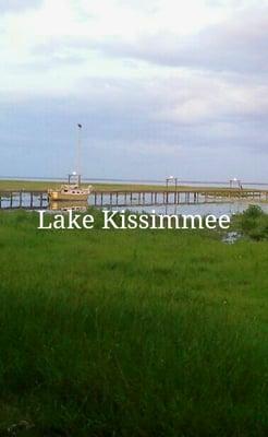 Thomas Landing RV Resort & Fish Camp - On beautiful Lake Kissimmee