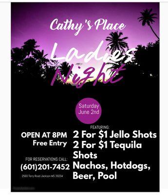 Cathy's Place