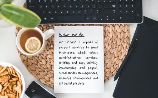 Elevate Business Support Services