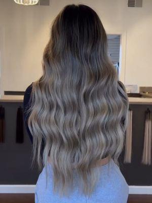 balayage