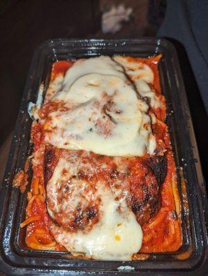 Chicken parm