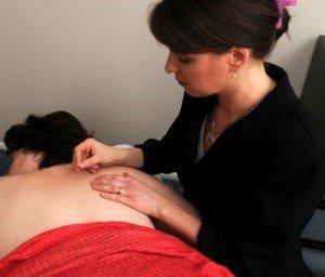 Gentle and effective acupuncture