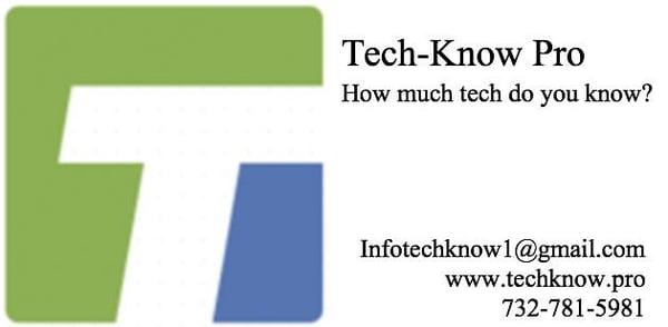 Tech-Know Pro