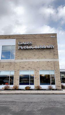 Gates Public Library