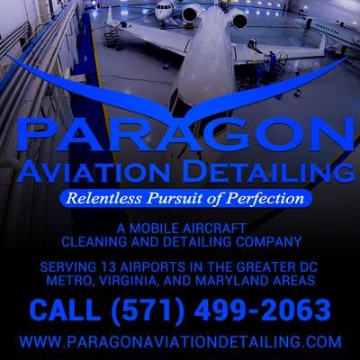 Paragon Aviation Detailing