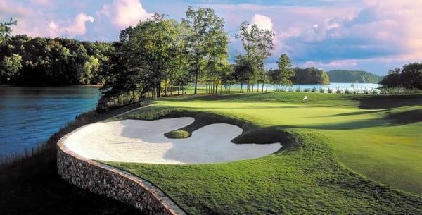 Jack Nicklaus golf course