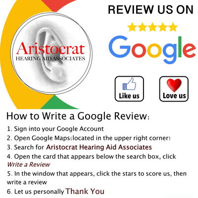 Give us a review!