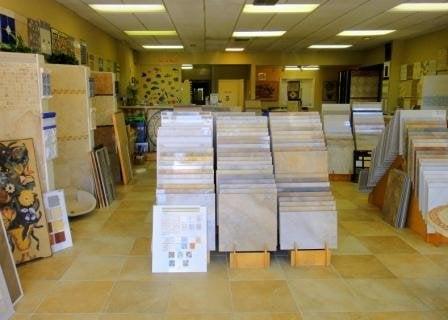 Barefoot Tile Jupiter FL Showroom