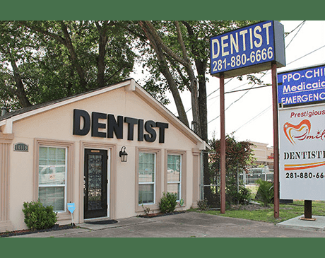 Prestigious Smiles Family Dentistry: Arezo Zarghouni, DDS is a General & Cosmetic Dentist serving Houston, TX