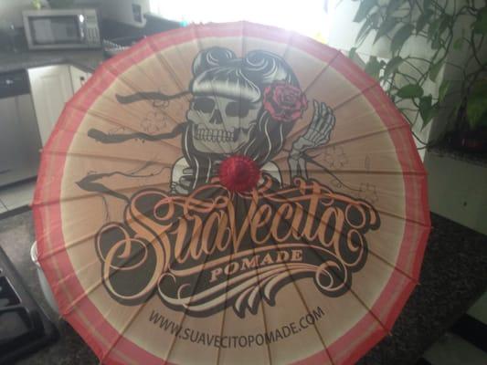 Suavesita Umbrella