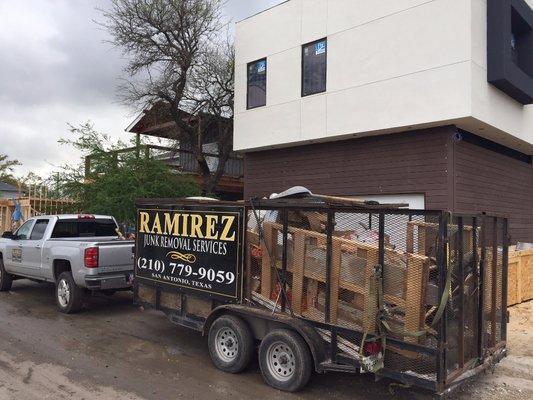 Ramirez Junk Removal Services