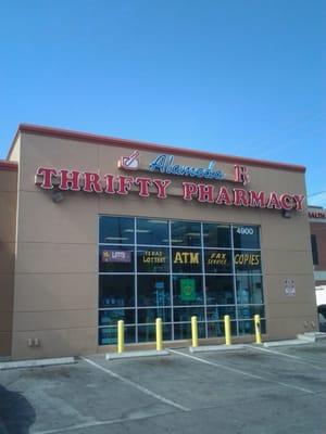 Alameda Thrifty Pharmacy