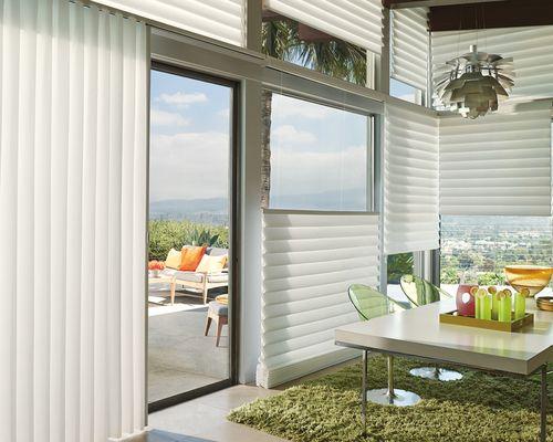 Hunter Douglas Window Fashions