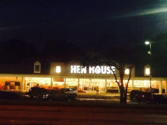 Hen House Supermarkets