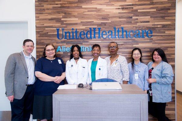 UnitedHealthcare Alief Clinic