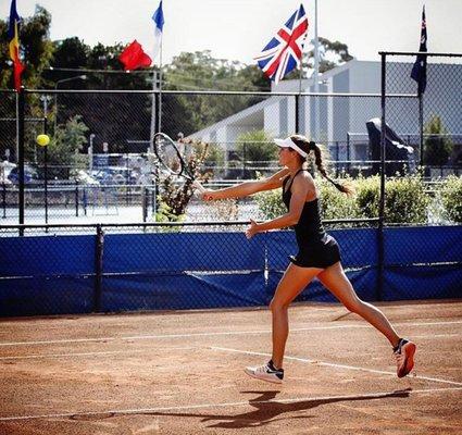 O’ahu Tennis Academy