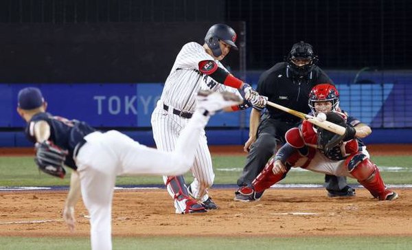 No room for errors. Baseball requires playing at your best, every day!