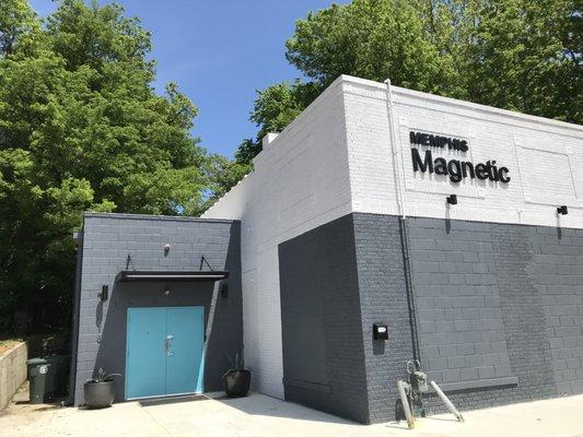 Memphis Magnetic Recording