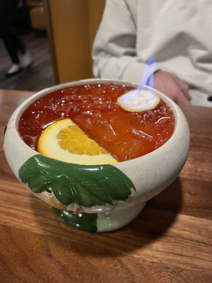 Scorpion Bowl