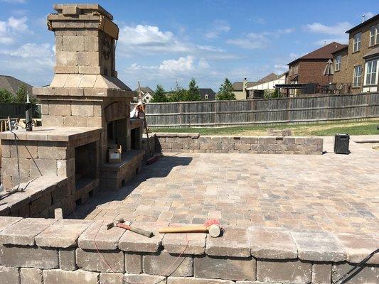 TN Hardscape & Patio